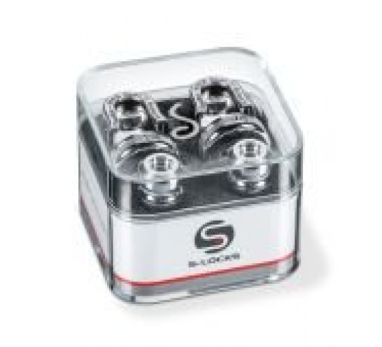 Schaller 14010201 security lock cтреплоки, хром