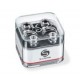Schaller 14010201 security lock cтреплоки, хром