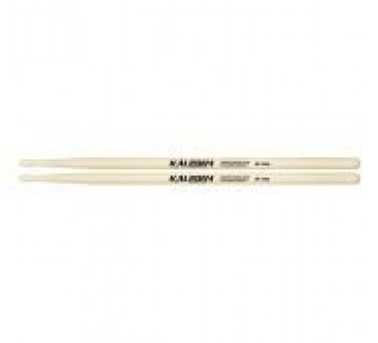 Kaledin Drumsticks 7KLHB5AL 5A Long Барабанные палочки, граб, деревянный наконечник