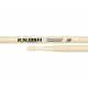 Kaledin Drumsticks 7KLHB2B 2B Барабанные палочки, граб, деревянный наконечник