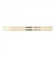 Kaledin Drumsticks 7KLHB2B 2B Барабанные палочки, граб, деревянный наконечник