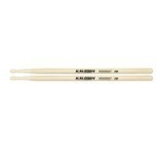 Kaledin Drumsticks 7KLHB2B 2B Барабанные палочки, граб, деревянный наконечник