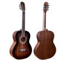 Hangkey MM39-CG Классическая гитара, цвет коричневый