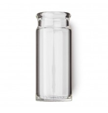 Dunlop 273 Blues Bottle Слайд стеклянный банка, большой