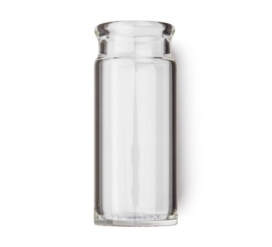 Dunlop 273 Blues Bottle Слайд стеклянный банка, большой
