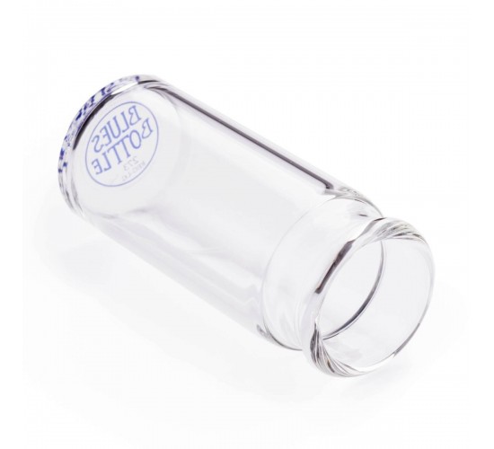 Dunlop 273 Blues Bottle Слайд стеклянный банка, большой