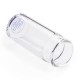 Dunlop 273 Blues Bottle Слайд стеклянный банка, большой