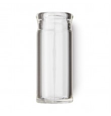 Dunlop 276 Blues Bottle Heavy Clear Large Слайд стеклянный банка, большой, прозрачный