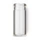 Dunlop 276 Blues Bottle Heavy Clear Large Слайд стеклянный банка, большой, прозрачный