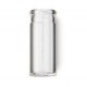 Dunlop 276 Blues Bottle Heavy Clear Large Слайд стеклянный банка, большой, прозрачный
