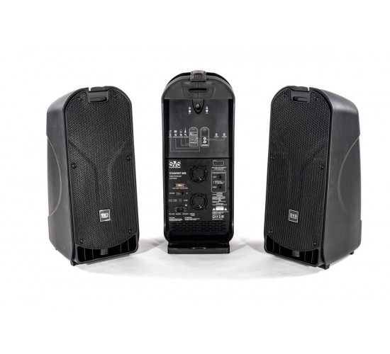 SVS Audiotechnik STAGESET 600 Акустический комплект активный