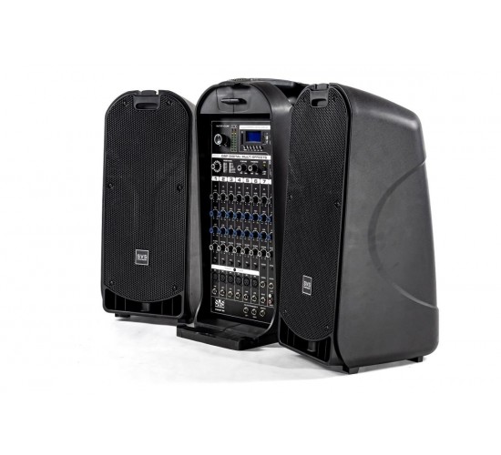 SVS Audiotechnik STAGESET 600 Акустический комплект активный