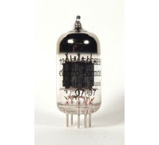 Electro-Harmonix 12AU7EH лампа вакуумная лампа для микрофонного преампа или фазоинвертора