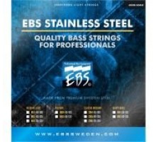 EBS SS ML5 Stainless Steel Medium Light 5 комплект струн для 5-ти струнной бас-гитары 40-125