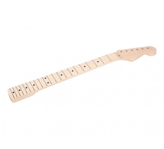 Hosco HNK-11/95R Гриф электрогитары Stratocaster, клен, радиус 9.5