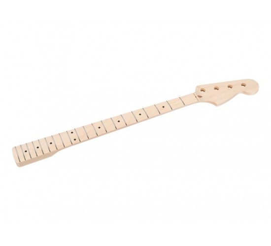 Hosco HNK-41 Гриф бас-гитары Jazz Bass, клен, радиус 240мм Япония