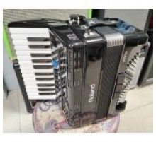 Roland FR-1X BK Цифровой аккордеон Италия USED