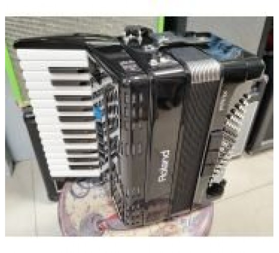 Roland FR-1X BK Цифровой аккордеон Италия USED