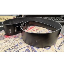 Planet Waves 25L00-DX Classic Leather Ремень для гитары кожаный черный USED