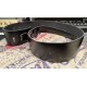 Planet Waves 25L00-DX Classic Leather Ремень для гитары кожаный черный USED