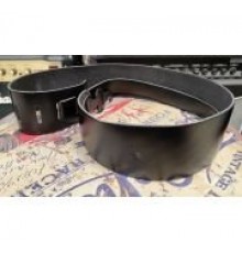 Planet Waves 25L00-DX Classic Leather Ремень для гитары кожаный черный USED