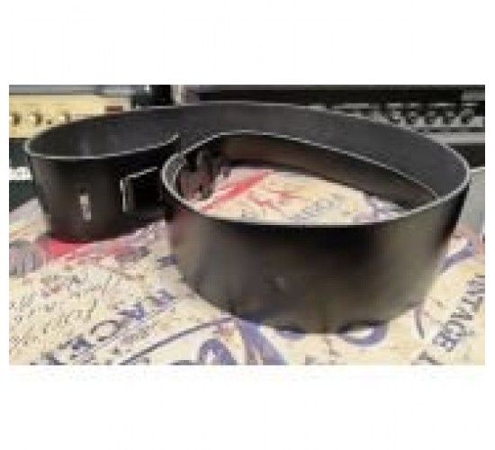 Planet Waves 25L00-DX Classic Leather Ремень для гитары кожаный черный USED
