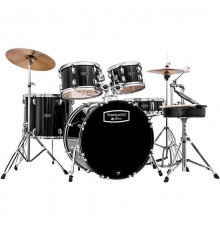 Акция! Mapex TND5254TCDK Ударная установка, барабаны Tornado цвет чёрный