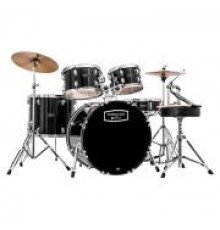 Акция! Mapex TND5254TCDK Ударная установка, барабаны Tornado цвет чёрный