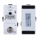 Ammoon Nano Looper White гитарная педаль лупер