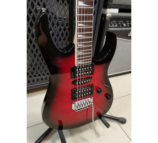 Ibanez GRG 170DXFM электрогитара USED
