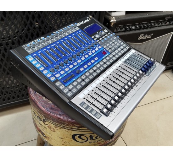 Presonus StudioLive 16.0.2 USB микшерный пульт USED