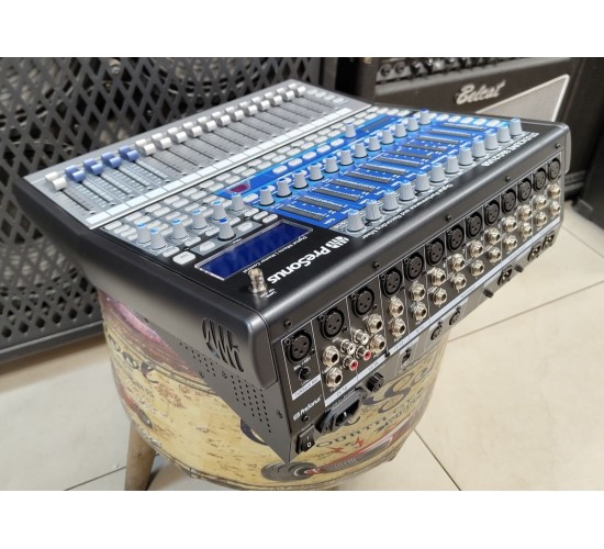 Presonus StudioLive 16.0.2 USB микшерный пульт USED