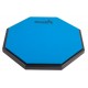 KingDo DRUM PAD Silicagel Blue тренировочный пэд 12