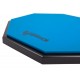 KingDo DRUM PAD Silicagel Blue тренировочный пэд 12