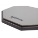 KingDo DRUM PAD Silicagel Grey тренировочный пэд 12