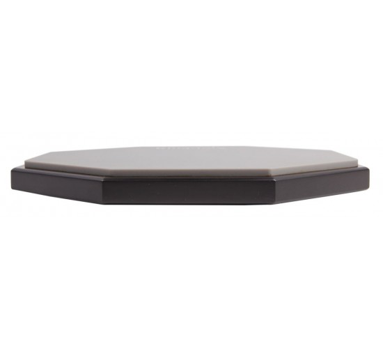 KingDo DRUM PAD Silicagel Grey тренировочный пэд 12