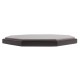 KingDo DRUM PAD Silicagel Grey тренировочный пэд 12