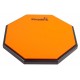 KingDo DRUM PAD Silicagel Orange тренировочный пэд 12