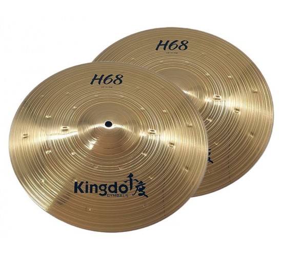 KingDo H68 SET 14«+16»+18«+20» Большой комплект тарелок KINGDO серии H68