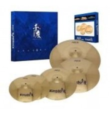 KingDo H68 SET 14«+16»+18«+20» Большой комплект тарелок KINGDO серии H68
