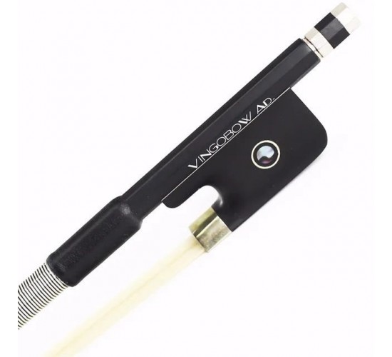 Vingobow 100M 4/4 карбоновый смычок для альта 4/4