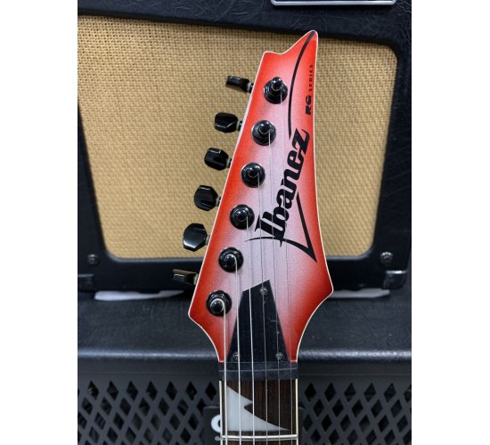 Ibanez RG180DX электрогитара, Корея 1999 USED