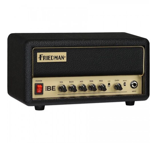 Friedman BE-MINI HEAD гитарный усилитель 30 Вт, выставочный образец