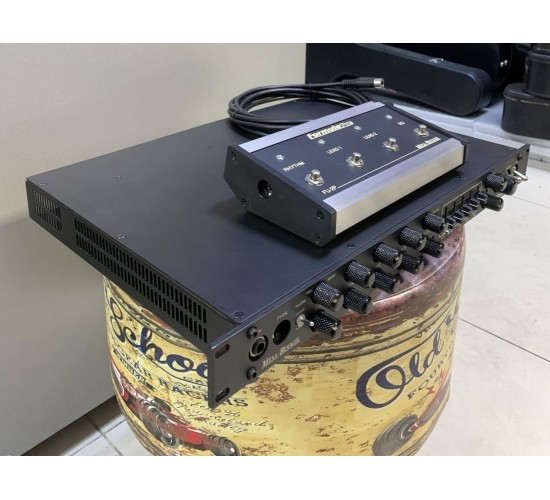 Mesa Boogie Formula Pre гитарный ламповый предусилитель, США USED