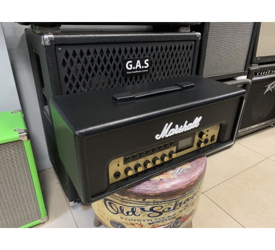 Marshall CODE 100H Гитарный усилитель, 100 Вт USED