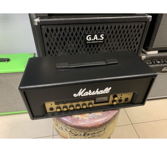 Marshall CODE 100H Гитарный усилитель, 100 Вт USED