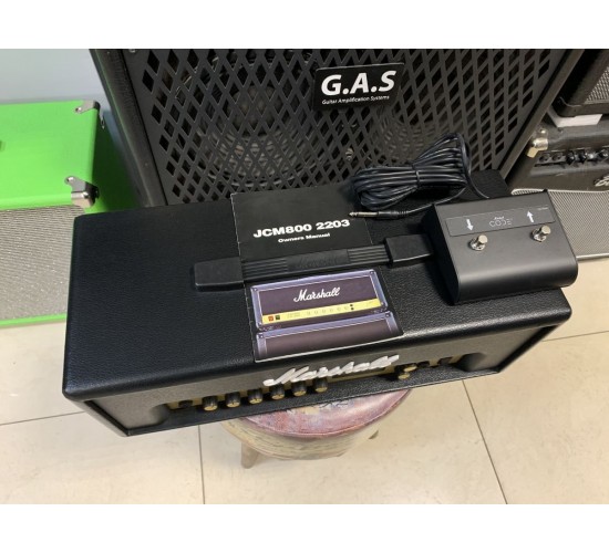 Marshall CODE 100H Гитарный усилитель, 100 Вт USED