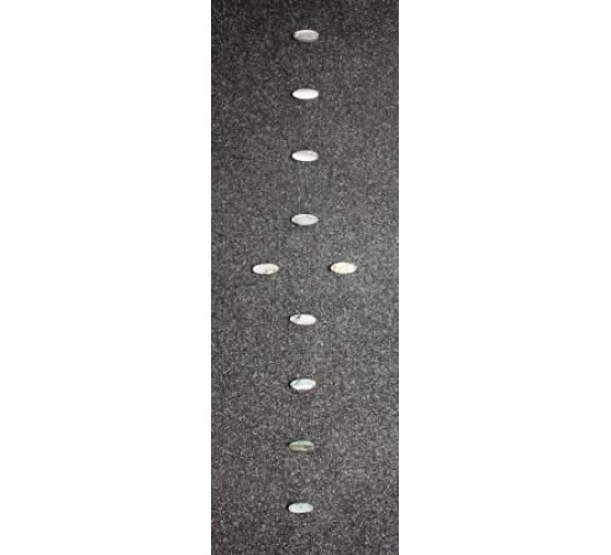 Guitar Parts DK58 межладовые вставки «ABP»