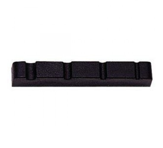 PARTS NT040BK Порожек верхний д/бас, 43*6мм, графитовый, черный