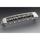 Schaller 12080100 (451) STM NI Бридж (струнодержатель) для гитар типа Les Paul, никелированный